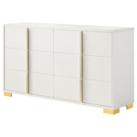 Marceline 6-drawer Dresser