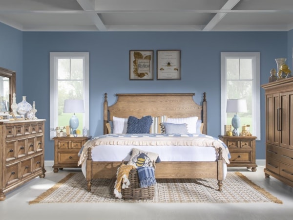 6-Piece Queen Bedroom Set