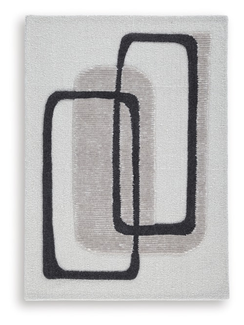 5' X 7' Area Rug