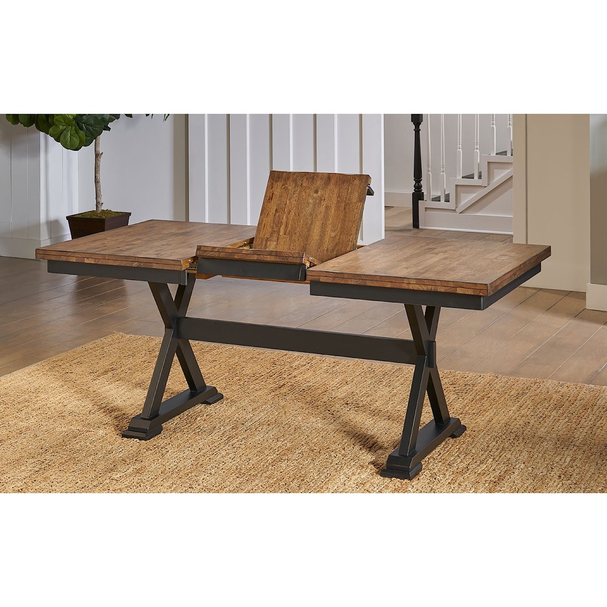 AAmerica Stormy Ridge Dining Table