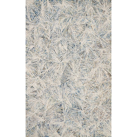 5&apos;0&quot; x 7&apos;6&quot; Lagoon Rug