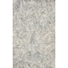 Loloi Rugs Peregrine 5'0" x 7'6" Lagoon Rug