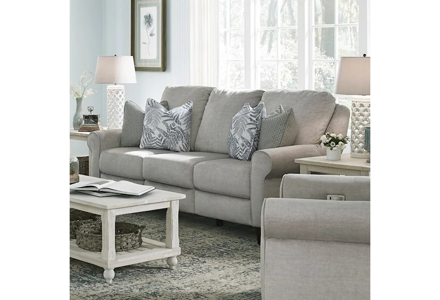 Dynasty Power Headrest Sofa by Southern Motion at Stoney Creek Furniture 