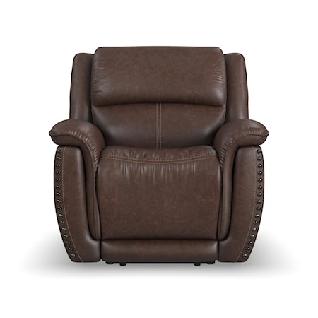 Power Recliner with Power Headrest