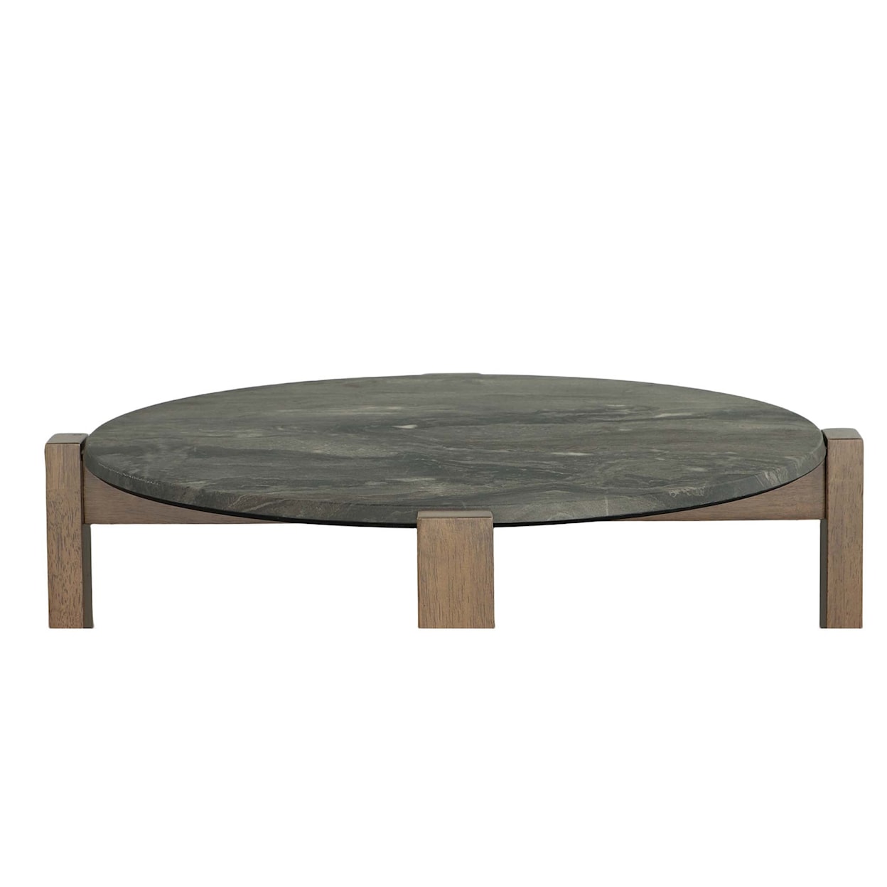 Progressive Furniture Ravenwood Round End Table