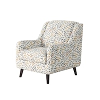 Mid-Century Modern Accent Chair