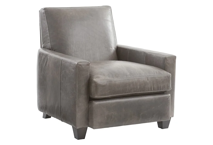 Barclay Butera Upholstery Vista Ridge Chair by Barclay Butera at Baer's Furniture