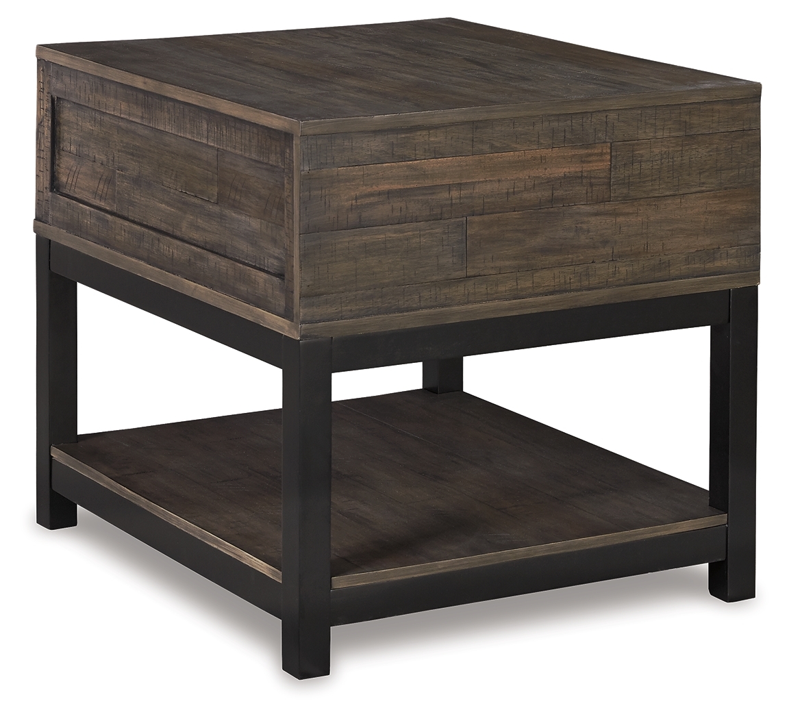 Signature Design by Ashley Johurst Rectangular End Table