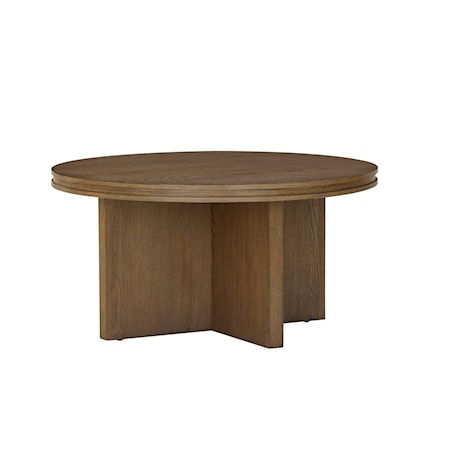 Round Coffee Table