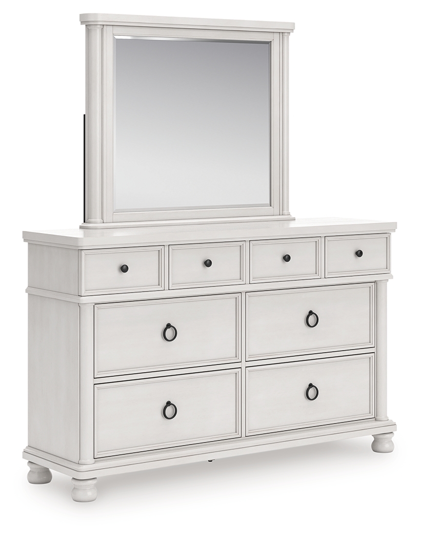 Signature Design by Ashley Rowlenstown Queen Bedroom Set