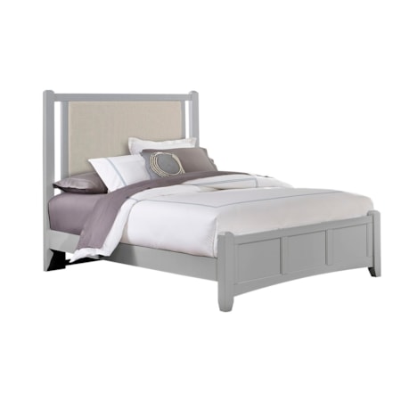 Upholstered Full Bed