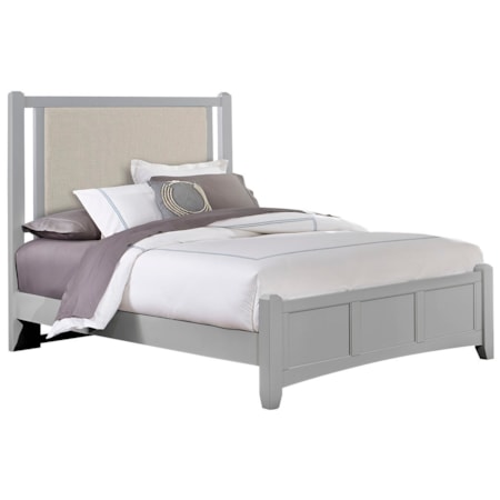 Upholstered Full Bed