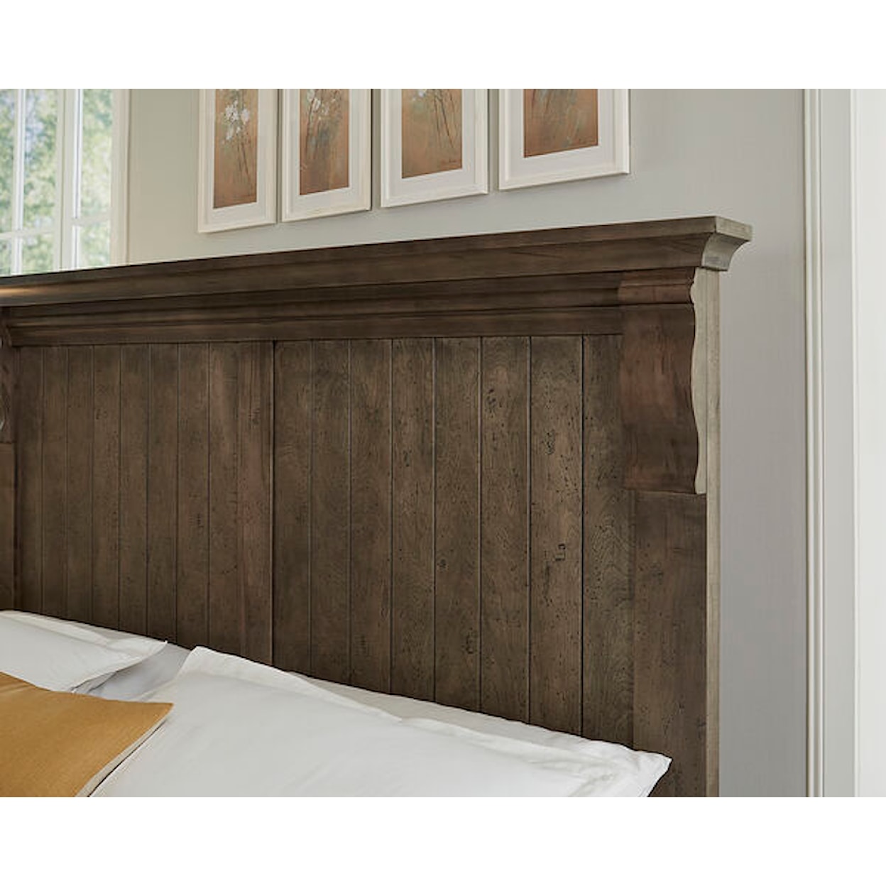 Artisan & Post Carlisle California King Panel Bed