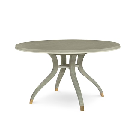 54 Round Dining Table