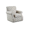 Fusion Furniture 4250 BRI BLUESTONE Swivel Chair