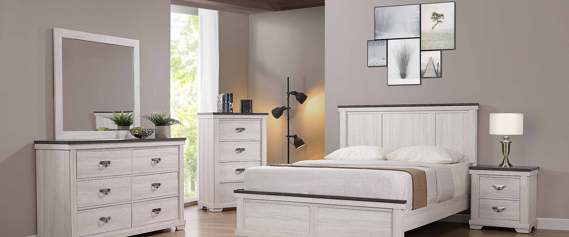 Queen Bedroom Set