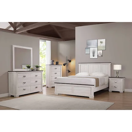 Queen Bedroom Set