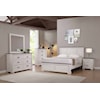 Crown Mark Leighton Queen Bed