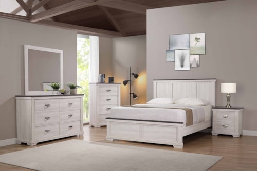 Queen Bedroom Set