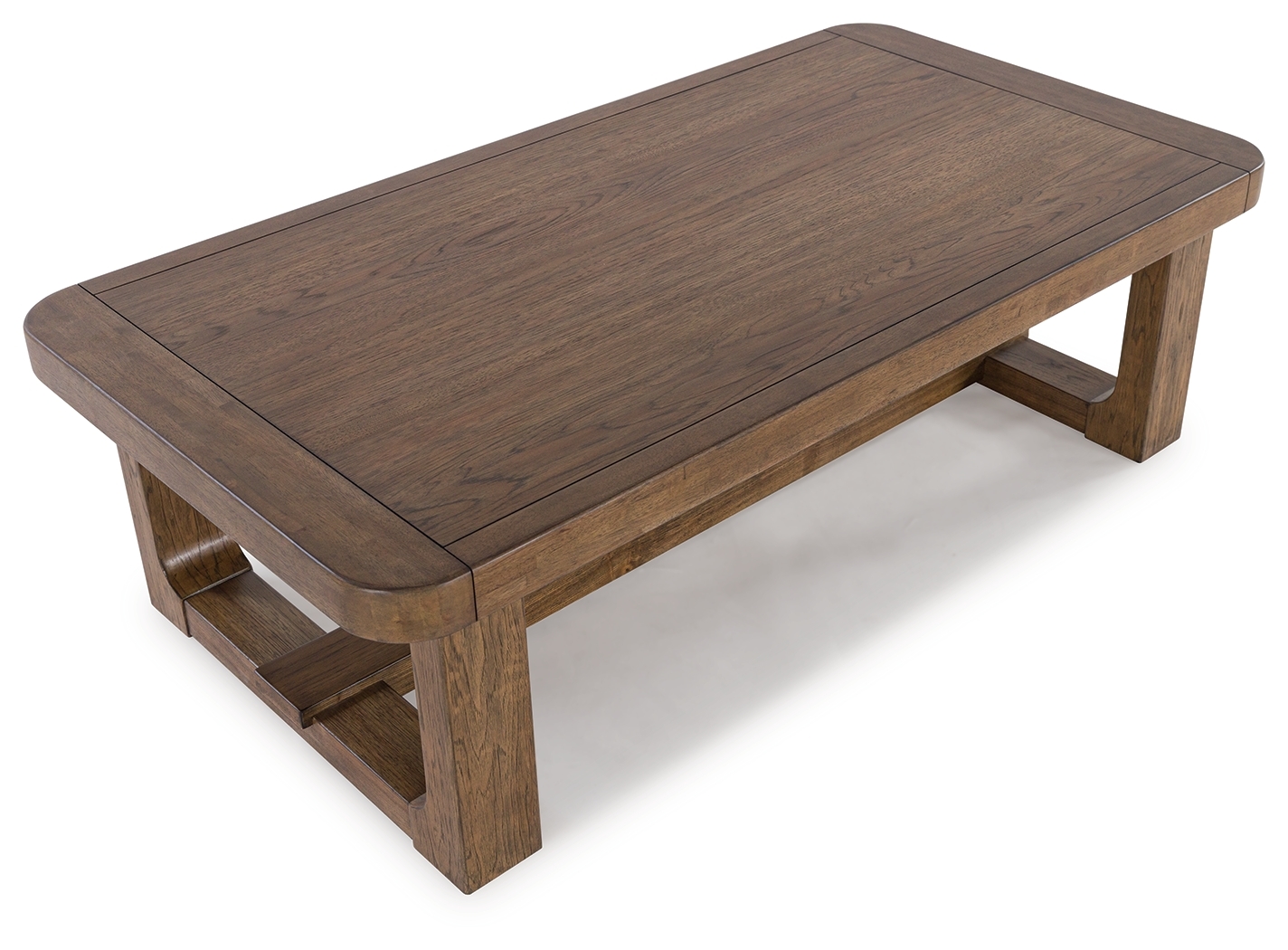 Signature Design by Ashley Cabalynn Rectangular Coffee Table