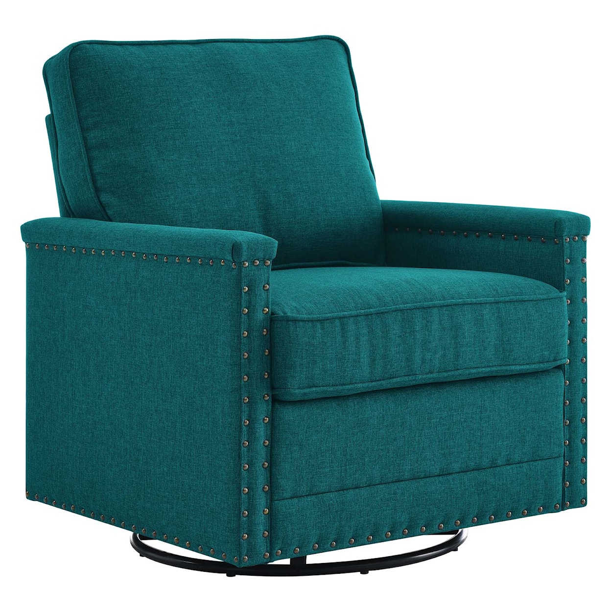 Modway Ashton Swivel Chair