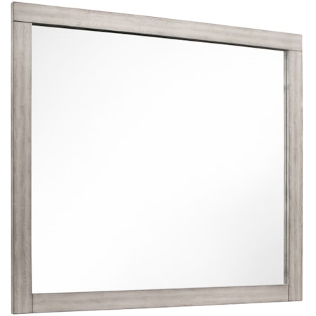 Landscape Dresser Mirror