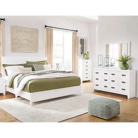 King Bedroom Set