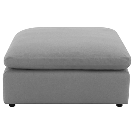 Raleigh Ottoman