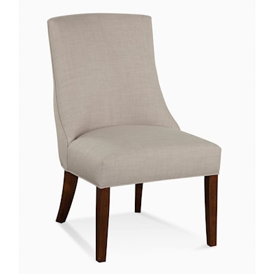 Braxton Culler Tuxedo Upholstered Dining Chair