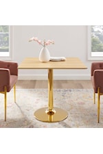 Modway Verne 28" Dining Table