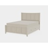 Mavin Atwood Group Atwood Queen Right Drawerside Panel Bed