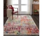 Nourison Celestial 5'3" x 7'3" Rug