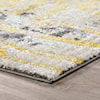 Dalyn Modern Greys Lemon 7'10"X10'7" Rug