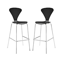 Dining Bar Stool Set of 2