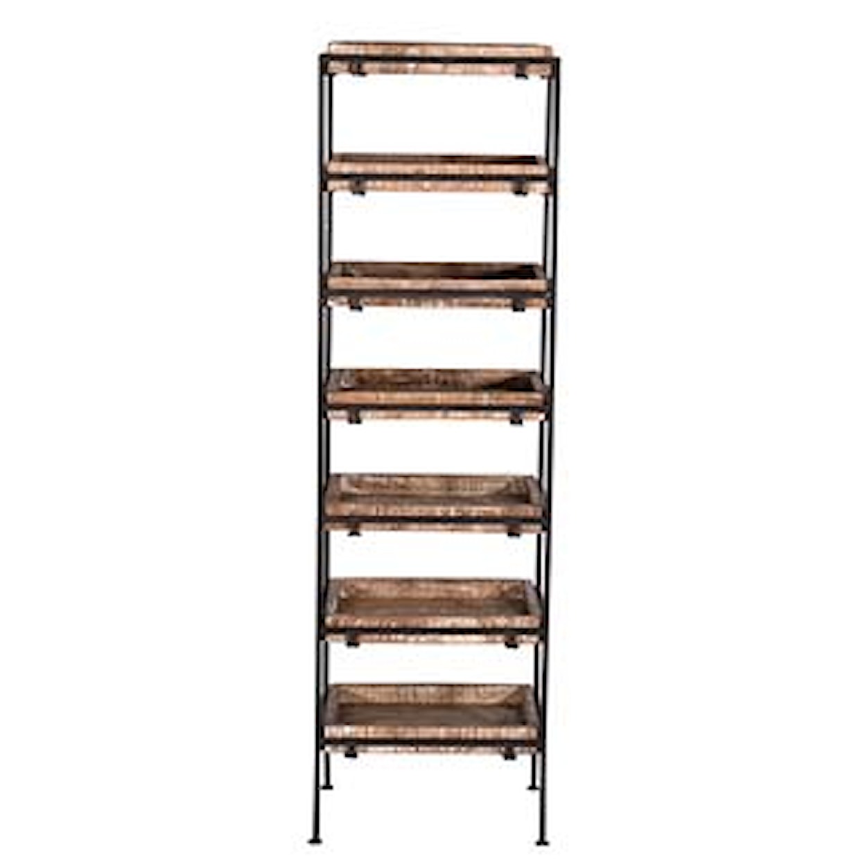 Progressive Furniture Layover Storage Shelf