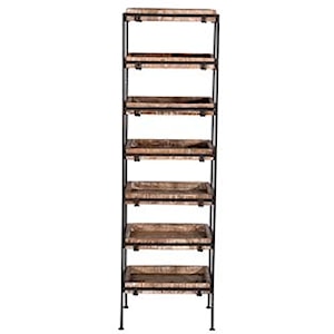 Progressive Furniture Layover Storage Shelf