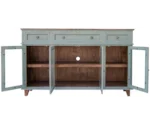 Direct Design Company Toscana 4-Door Console