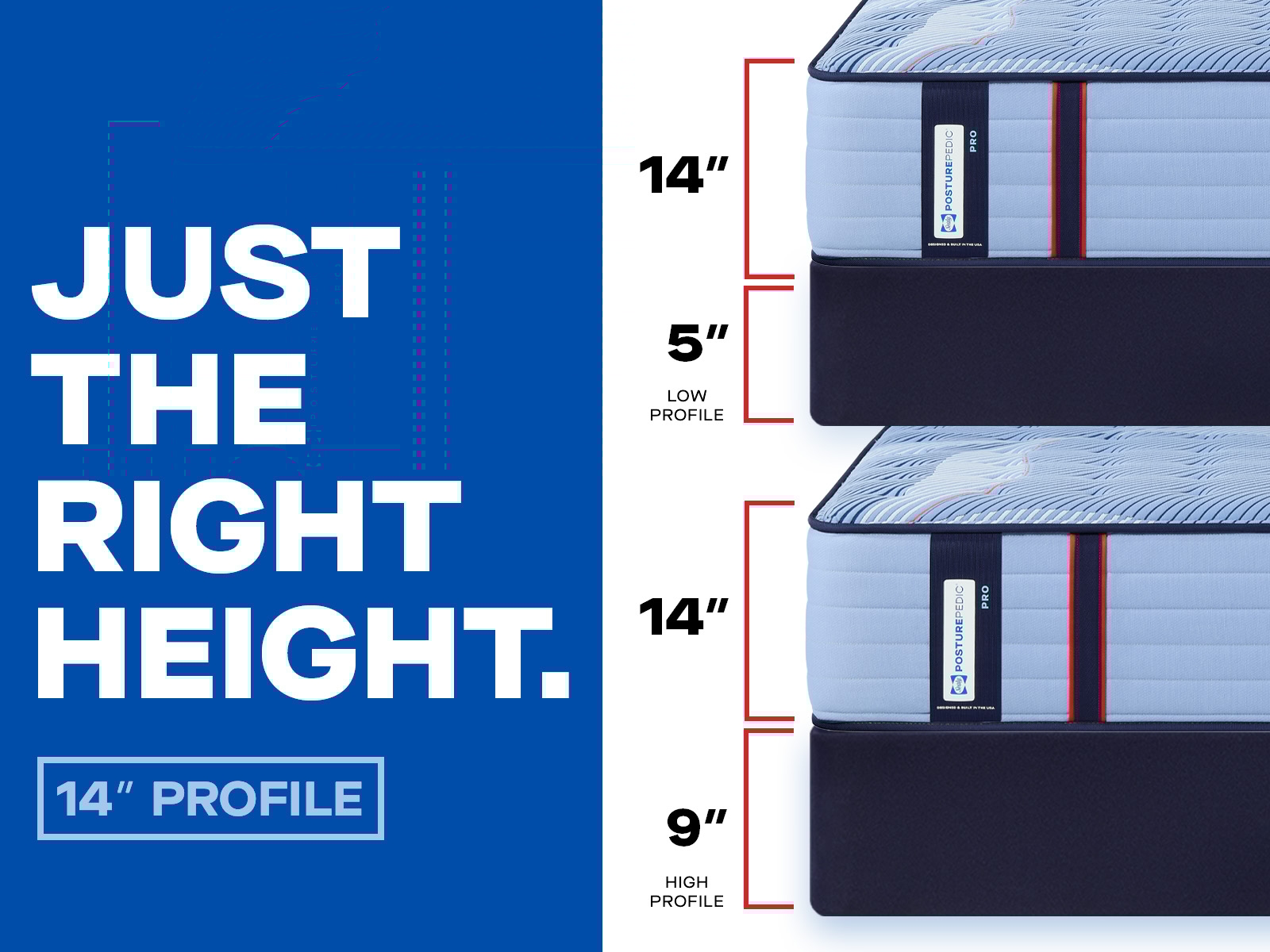 Sealy Posturepedic® Pro Sonterra Sonterra Tight Top Firm King