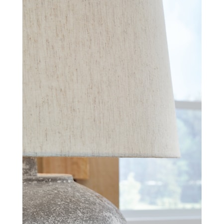 Paper Table Lamp