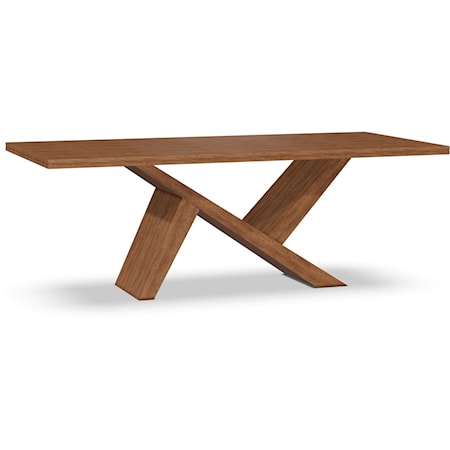 Terazi Solid Table Top & Base