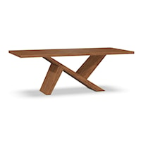 Terazi Solid Table Top & Base