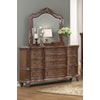 New Classic Furniture Roma Dresser Mirror