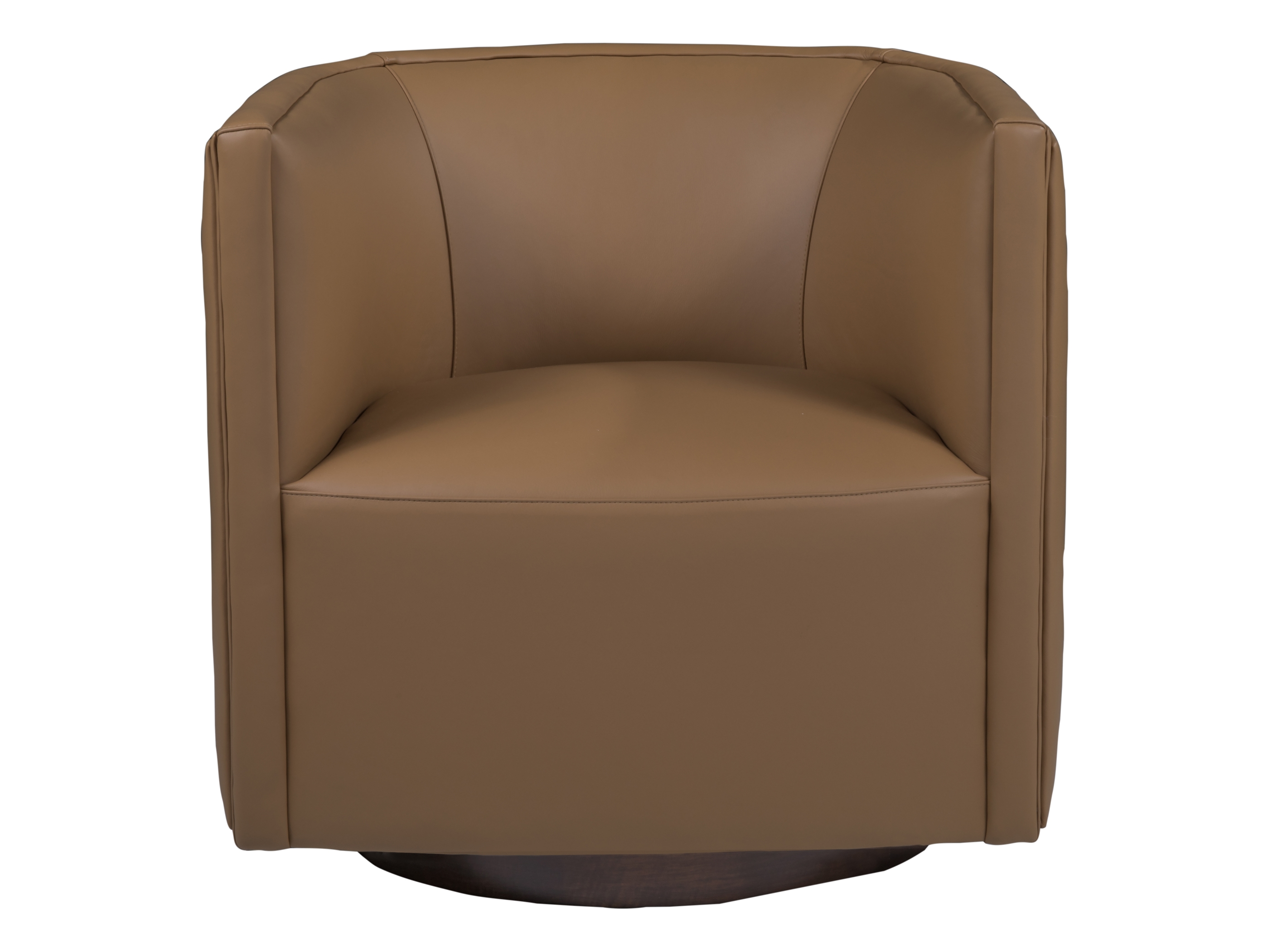 Leather Swivel Chair