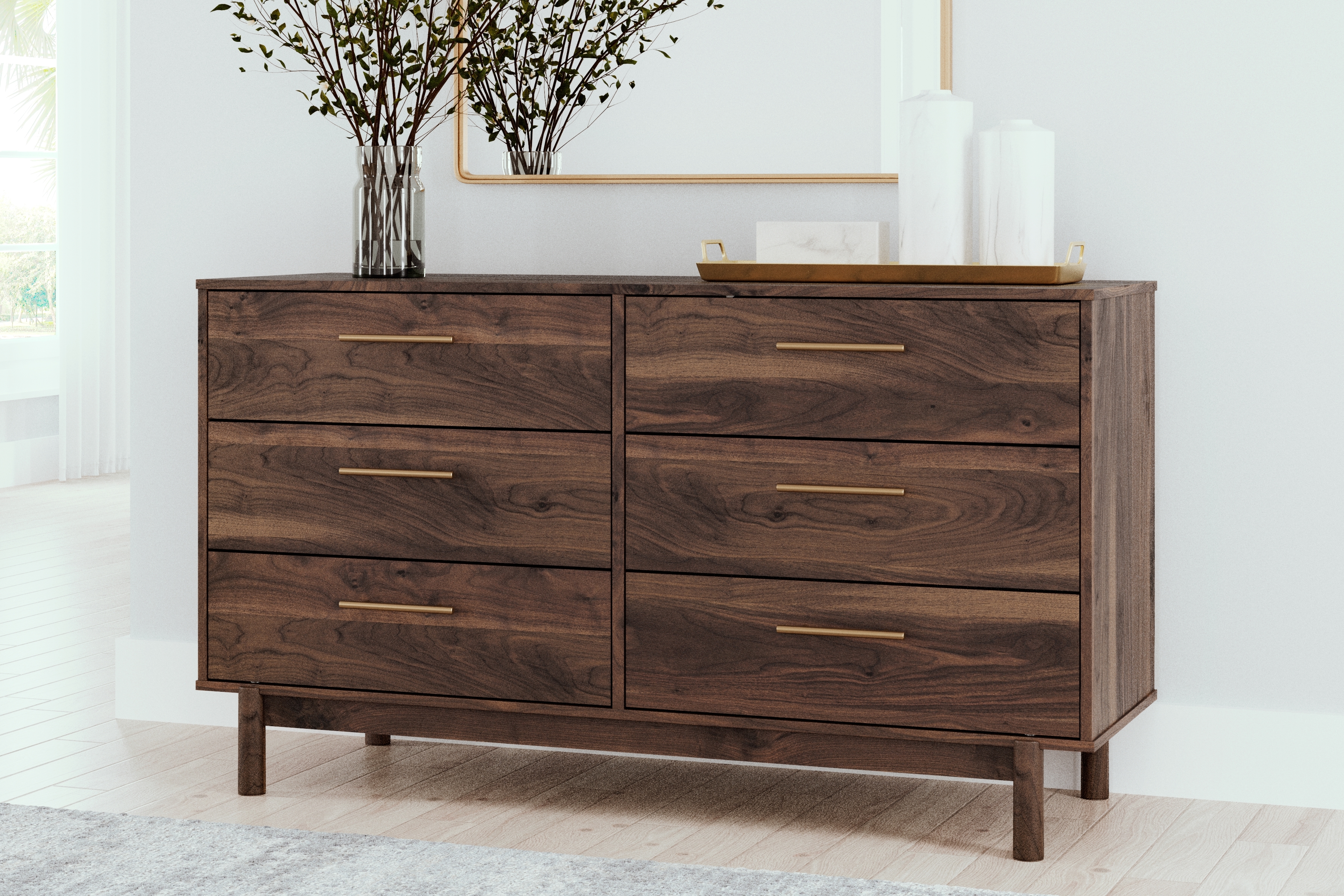 6-Drawer Dresser