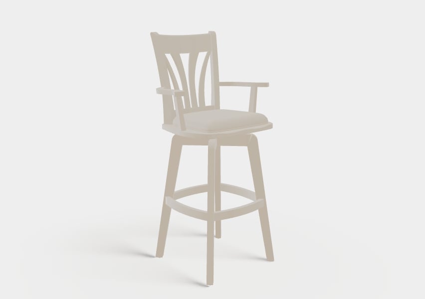 Mavin Hartford  Customizable Hartford Chair/Barstool Line