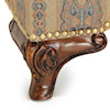 Michael Amini Grand Masterpiece Upholstered Settee