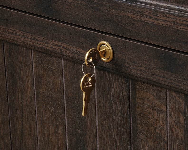 Lateral File Cabinet