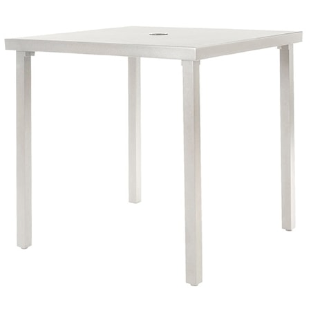 36" X 36" Dining Table