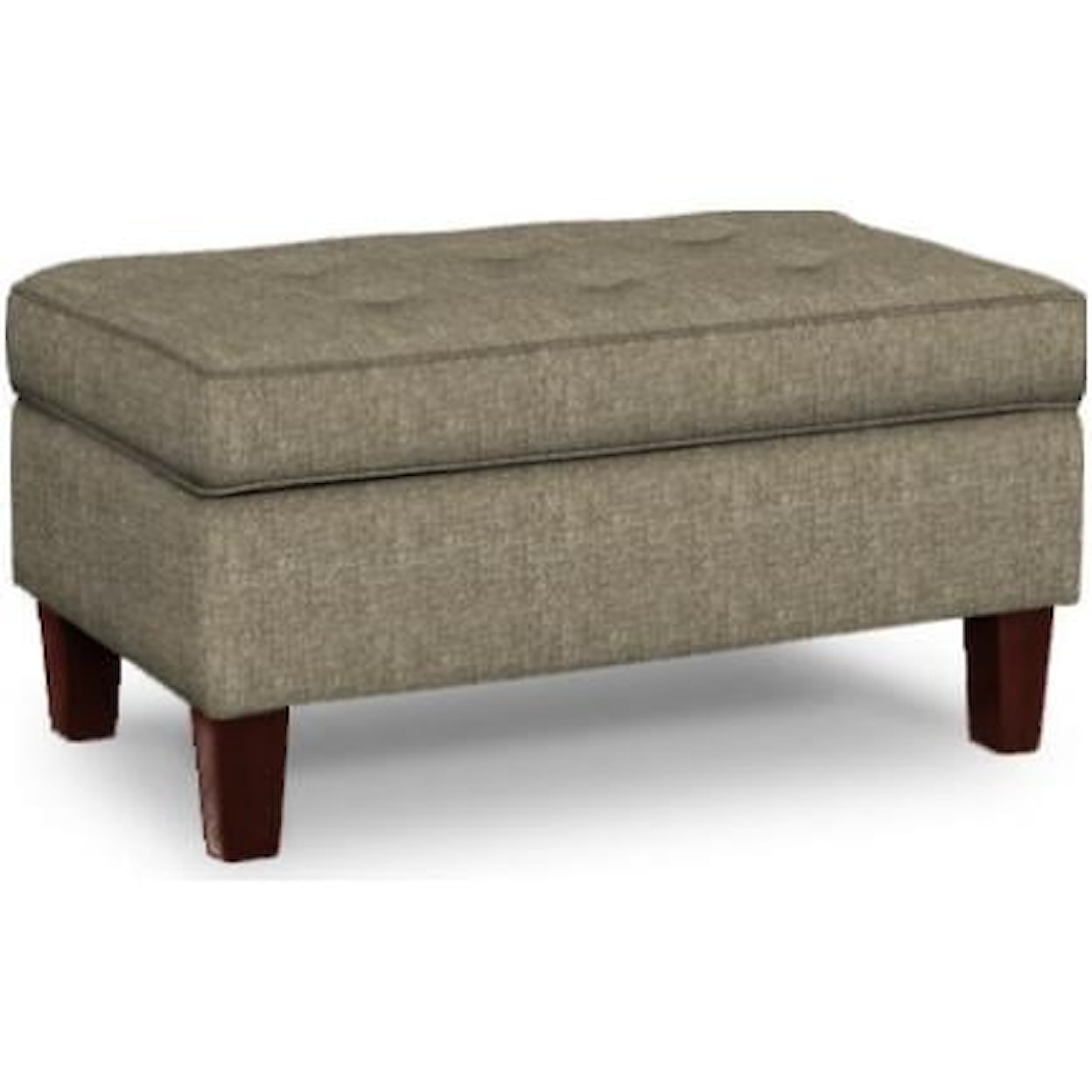 Hickorycraft 036600S Storage Ottoman