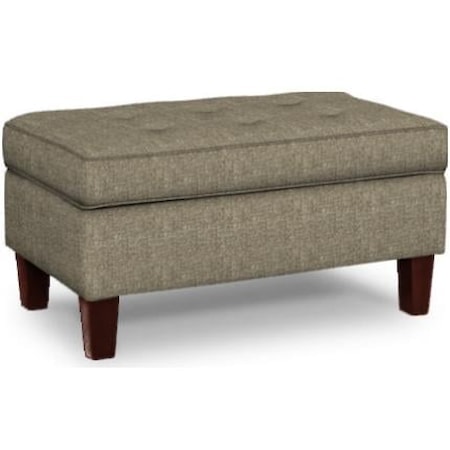 Storage Ottoman